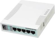 Mikrotik RB951G-2HnDkonfiguráció Mikrotik Router konfigurálva , szünetmentes tápegységgel